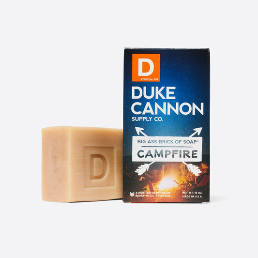 BIG ASS BRICK OF SOAP - CAMPFIRE *FS - Uptown Boutique Ramona