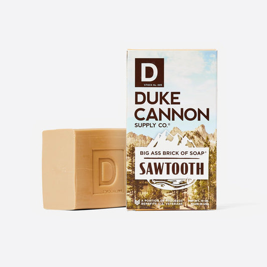 BIG ASS BRICK OF SOAP - SAWTOOTH *FS - Uptown Boutique Ramona