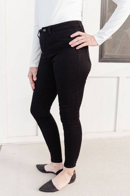 Black City Skinnies (Online Exclusive) - Uptown Boutique Ramona