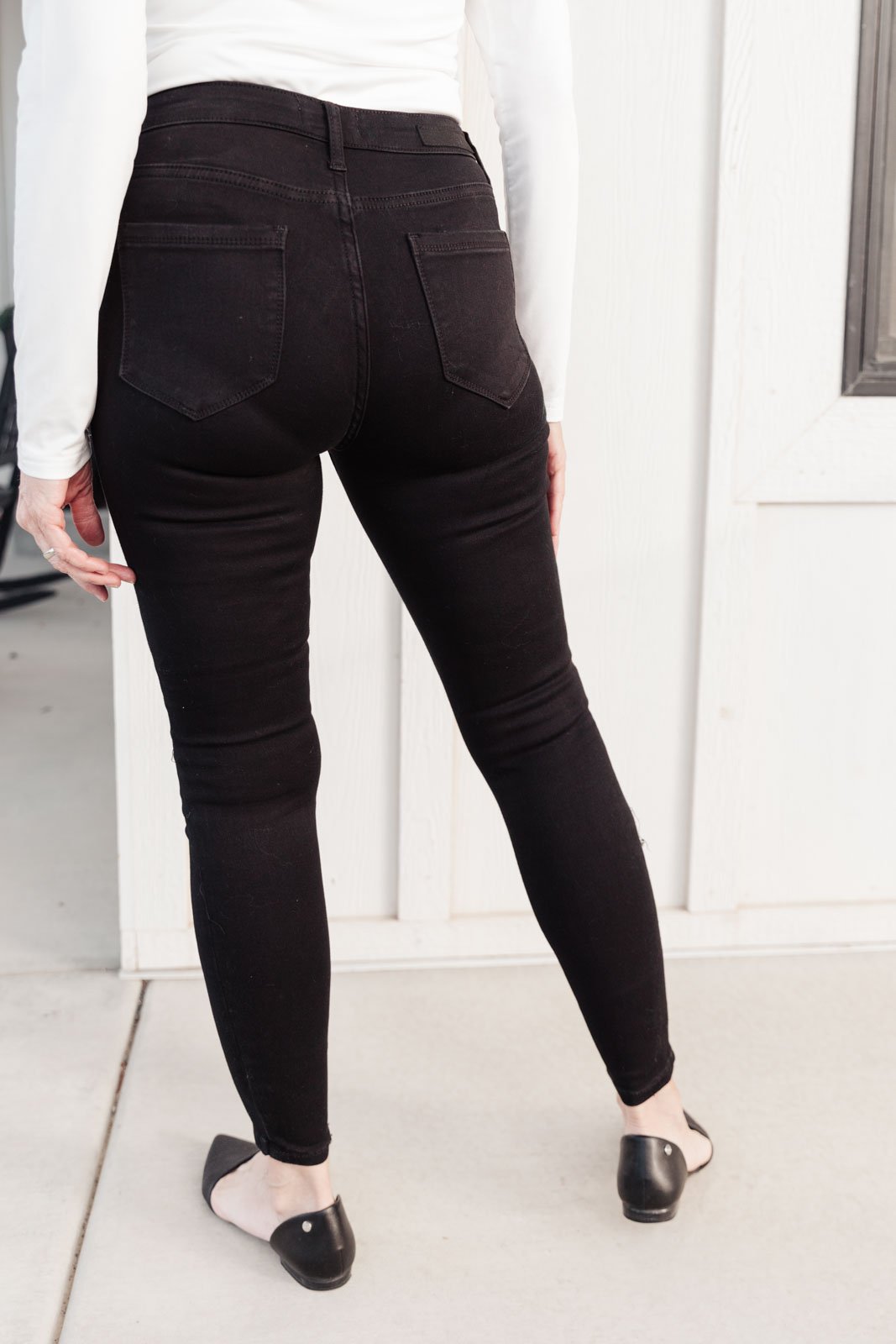 Black City Skinnies (Online Exclusive) - Uptown Boutique Ramona