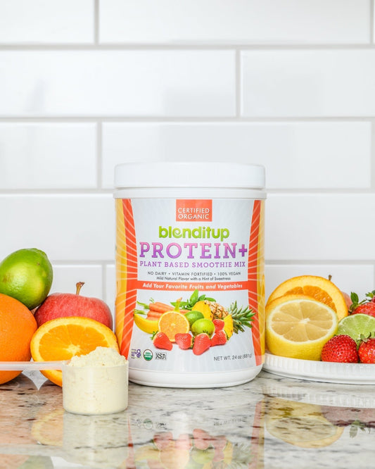 Blenditup Vegan Smoothie Mix (Online Exclusive) - Uptown Boutique Ramona