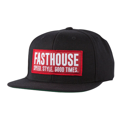 Blockhouse Hat