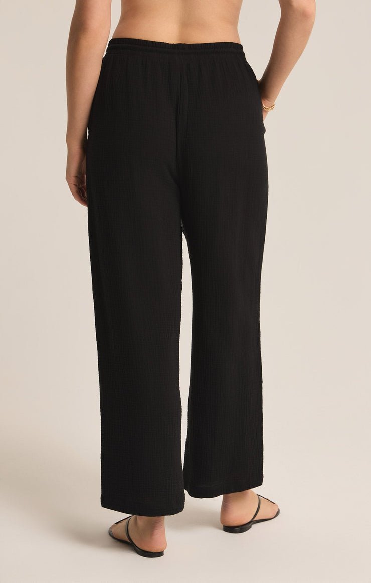 BONDI GAUZE PANT - Uptown Boutique Ramona