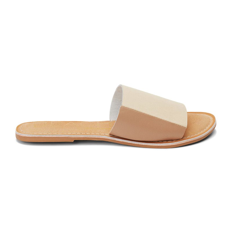 BONFIRE SLIDE SANDAL - Uptown Boutique Ramona