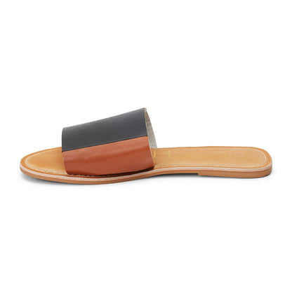 BONFIRE SLIDE SANDAL - Uptown Boutique Ramona