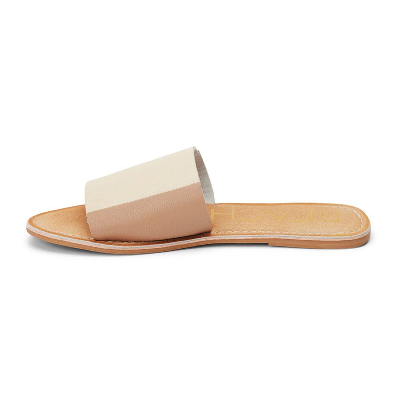 BONFIRE SLIDE SANDAL - Uptown Boutique Ramona