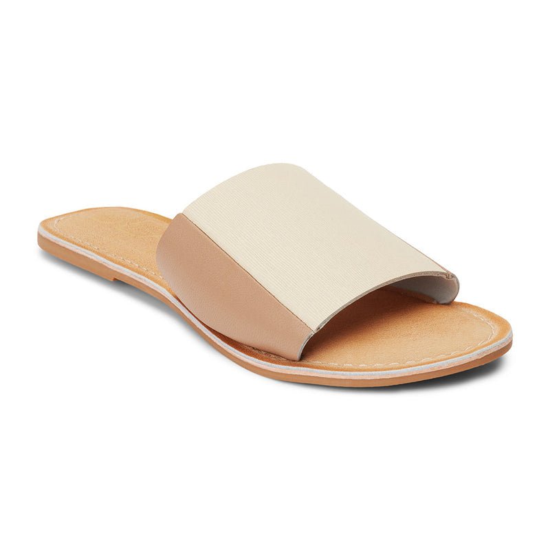 BONFIRE SLIDE SANDAL - Uptown Boutique Ramona