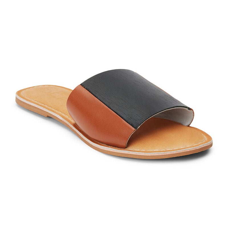 BONFIRE SLIDE SANDAL - Uptown Boutique Ramona