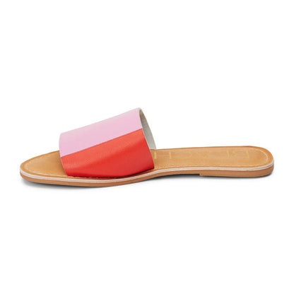 BONFIRE SLIDE SANDAL - Uptown Boutique Ramona