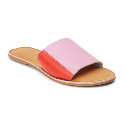 BONFIRE SLIDE SANDAL - Uptown Boutique Ramona