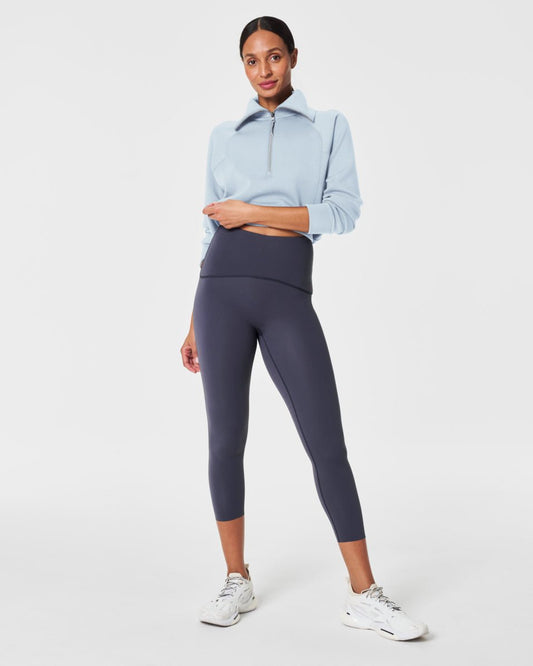 Booty Boost® Active 7/8 Leggings - Uptown Boutique Ramona