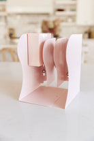 Boss Babe Expanding Desk Organizer in Pink (Online Exclusive) - Uptown Boutique Ramona