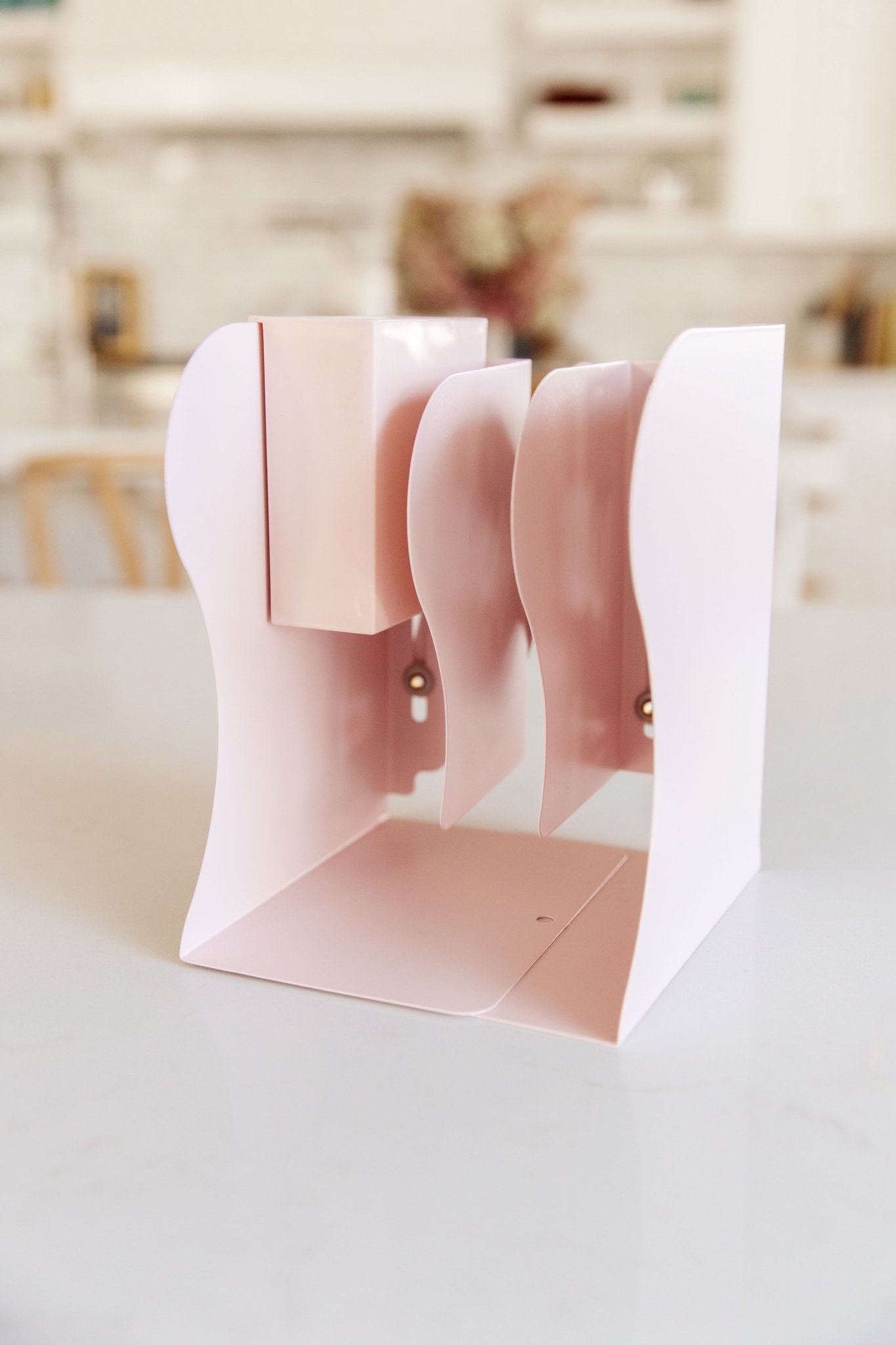 Boss Babe Expanding Desk Organizer in Pink (Online Exclusive) - Uptown Boutique Ramona