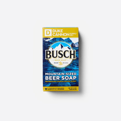 BUSCH BEER SOAP *FS - Uptown Boutique Ramona