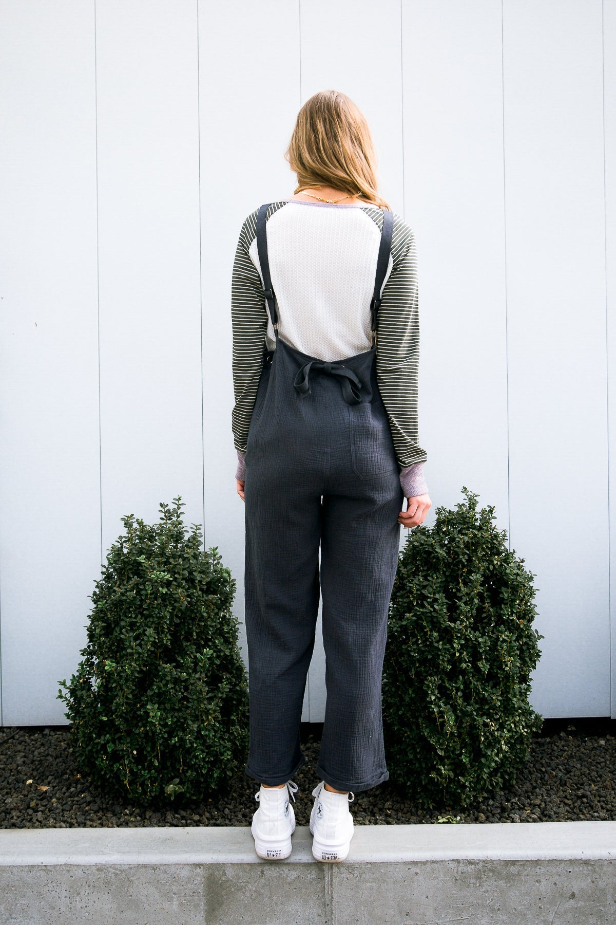 California Dreamin Jumpsuit (Online Exclusive) - Uptown Boutique Ramona