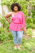 Call Me Maybe Shirt (Online Exclusive) - Uptown Boutique Ramona