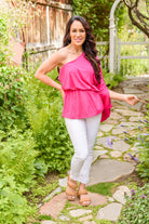 Call Me Maybe Shirt (Online Exclusive) - Uptown Boutique Ramona