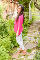 Call Me Maybe Shirt (Online Exclusive) - Uptown Boutique Ramona