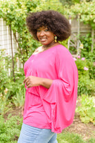 Call Me Maybe Shirt (Online Exclusive) - Uptown Boutique Ramona