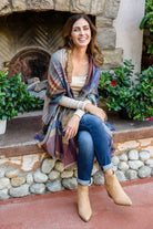 Can You Believe It Basic Long Sleeve Top In Sand (Online Exclusive) - Uptown Boutique Ramona