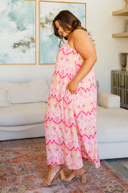 Can't Go Wrong Maxi Dress (Online Exclusive) - Uptown Boutique Ramona