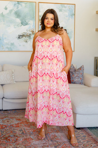 Can't Go Wrong Maxi Dress (Online Exclusive) - Uptown Boutique Ramona