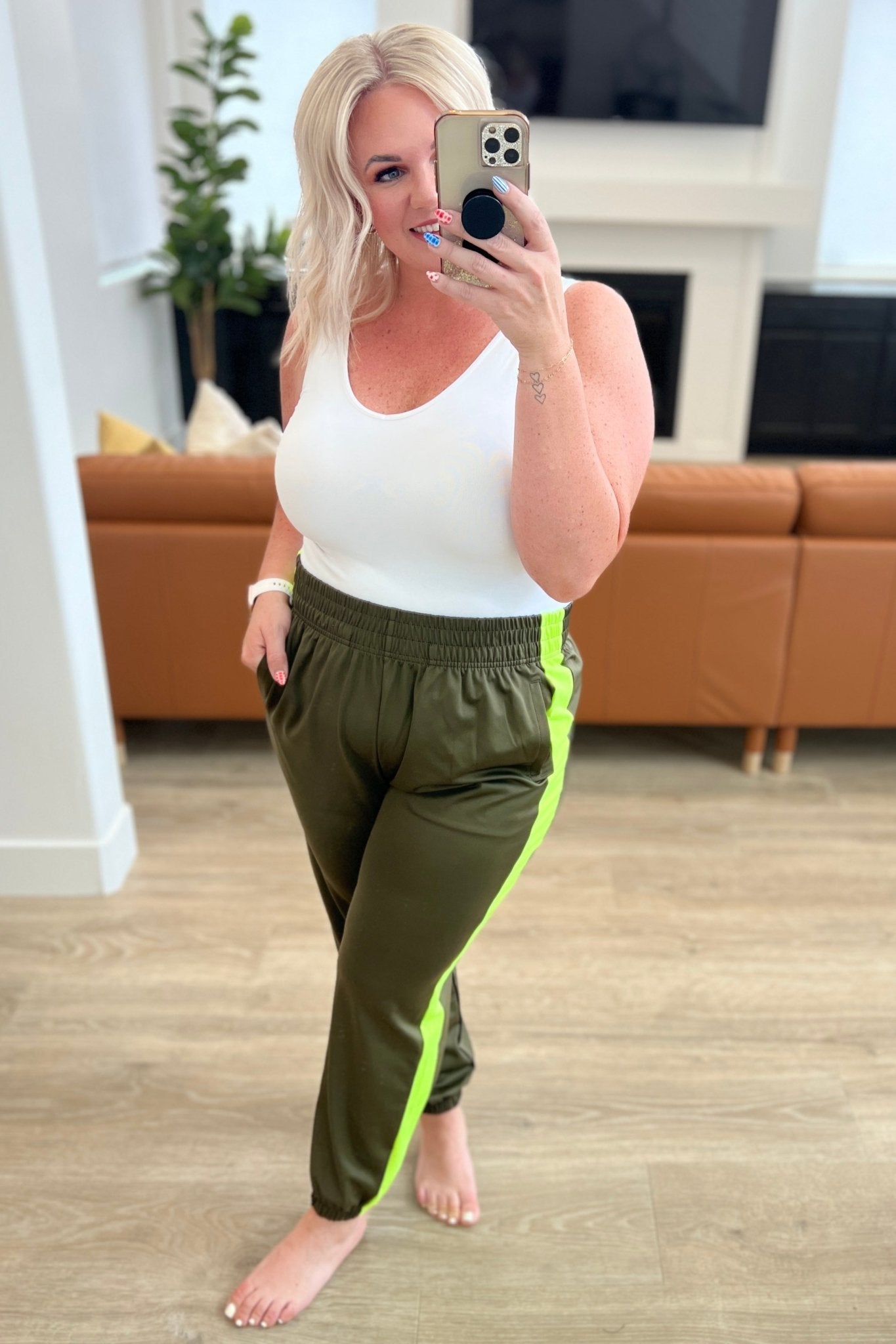 Can’t Miss Me Joggers (Online Exclusive) - Uptown Boutique Ramona