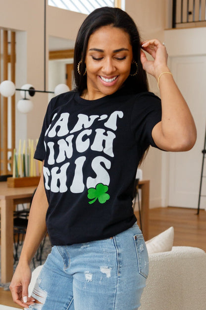 Can't Pinch This Graphic Tee (Online Exclusive) - Uptown Boutique Ramona