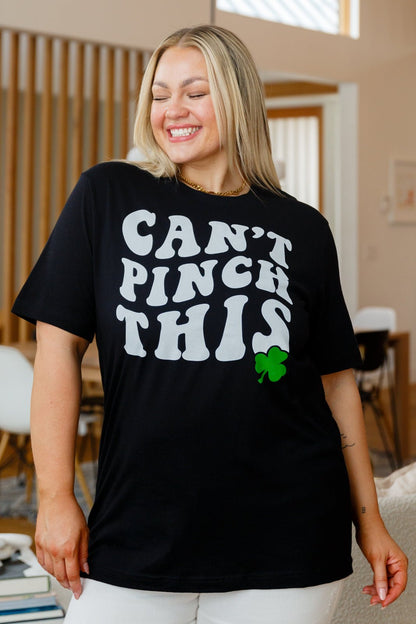 Can't Pinch This Graphic Tee (Online Exclusive) - Uptown Boutique Ramona