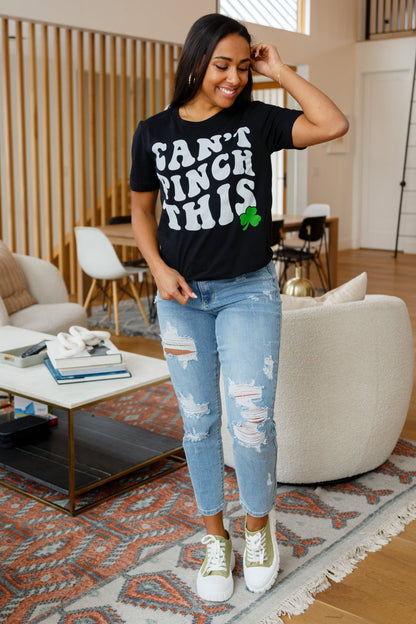 Can't Pinch This Graphic Tee (Online Exclusive) - Uptown Boutique Ramona