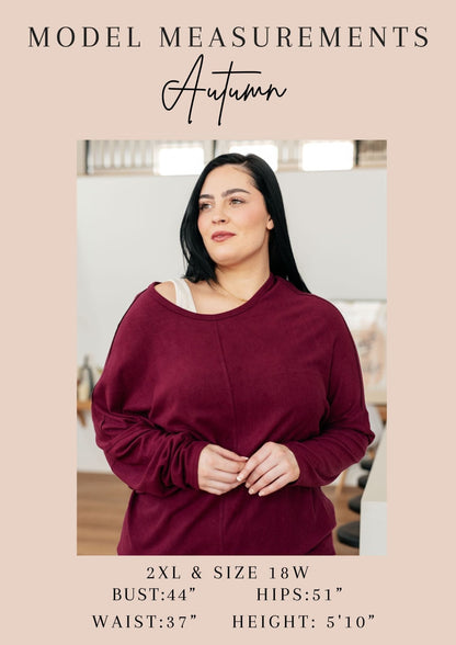 Captured My Interest Chunky V - Neck Sweater (Online Exclusive) - Uptown Boutique Ramona