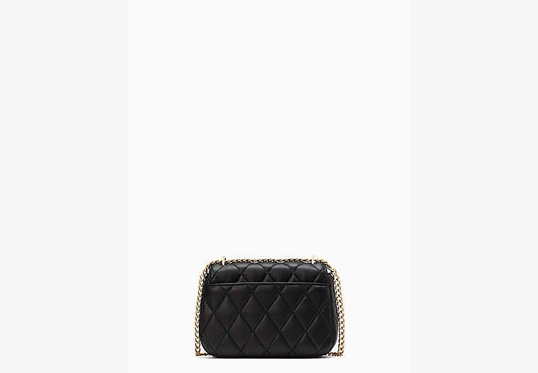 Carey Small Flap Shoulder Bag - Uptown Boutique Ramona