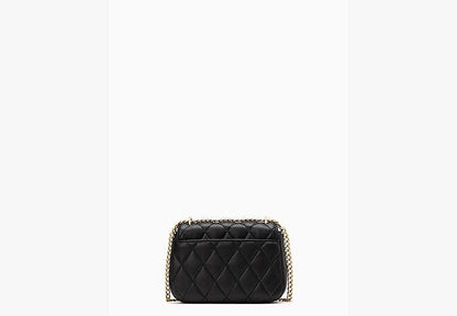 Carey Small Flap Shoulder Bag - Uptown Boutique Ramona