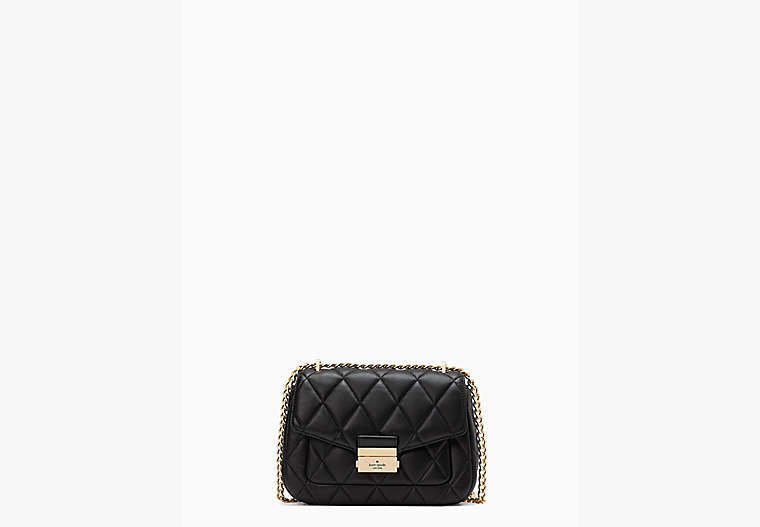 Carey Small Flap Shoulder Bag - Uptown Boutique Ramona