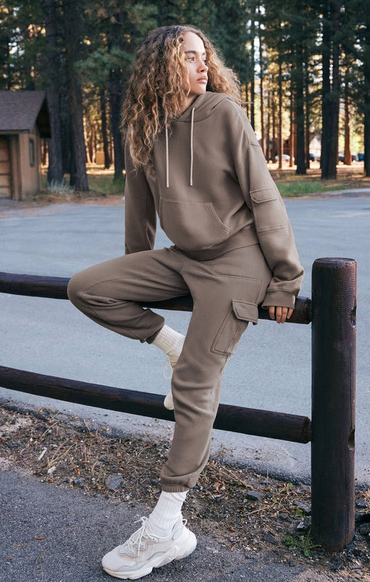 CARGO JOGGER - Uptown Boutique Ramona