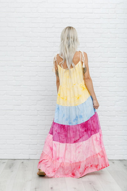 Caribbean Crush Dress (Online Exclusive) - Uptown Boutique Ramona