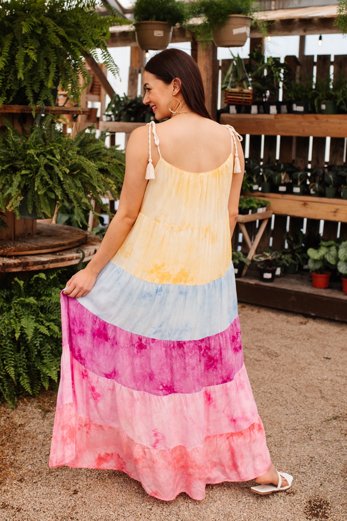 Caribbean Crush Dress (Online Exclusive) - Uptown Boutique Ramona