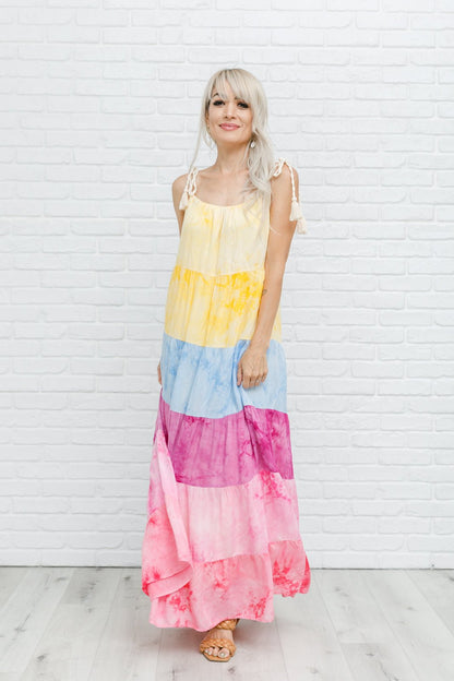 Caribbean Crush Dress (Online Exclusive) - Uptown Boutique Ramona