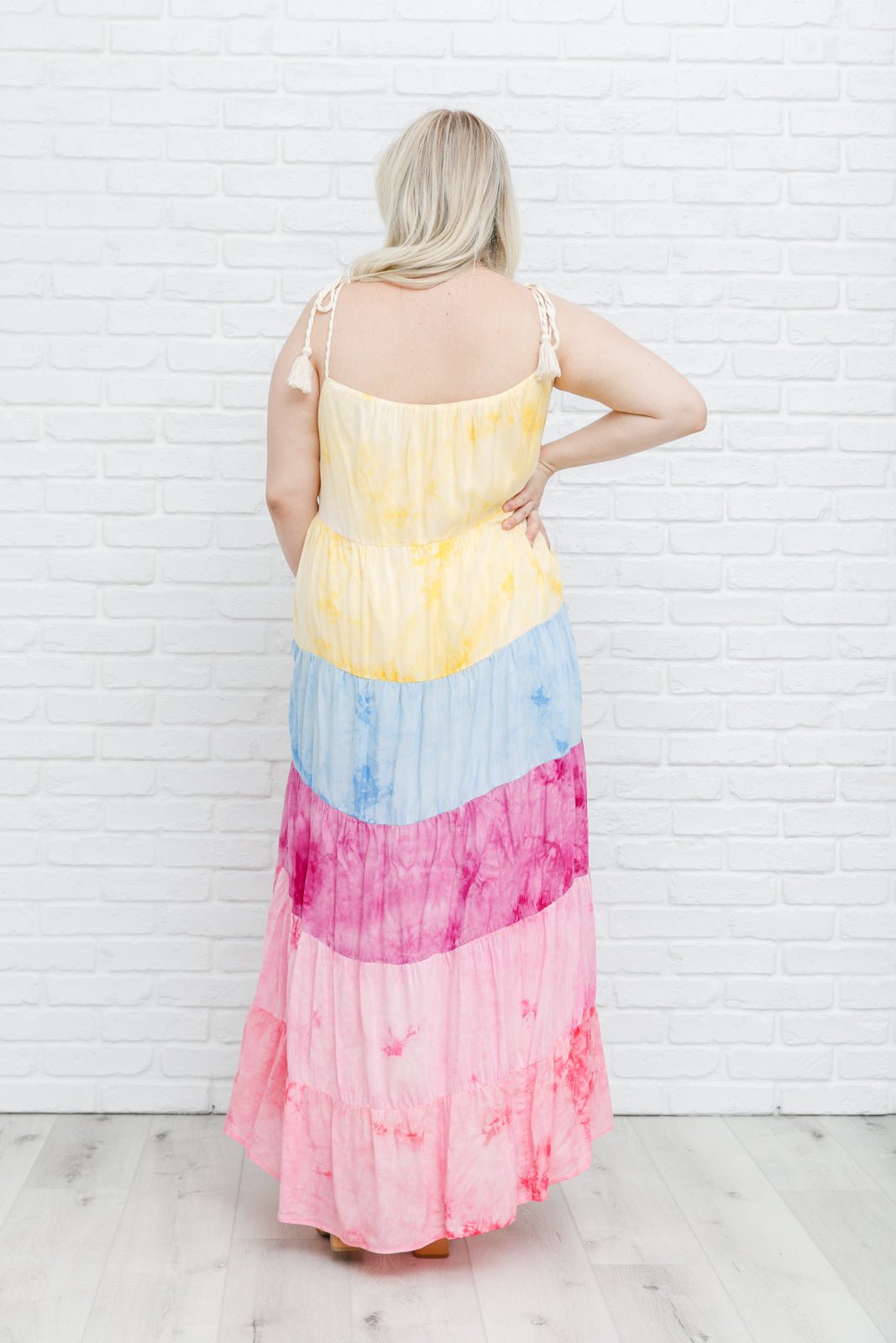 Caribbean Crush Dress (Online Exclusive) - Uptown Boutique Ramona