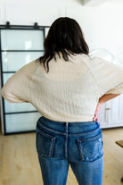 Castaway Tie Front Shirt (Online Exclusive) - Uptown Boutique Ramona