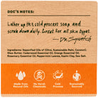 Cedar Citrus Bar Soap - Uptown Boutique Ramona