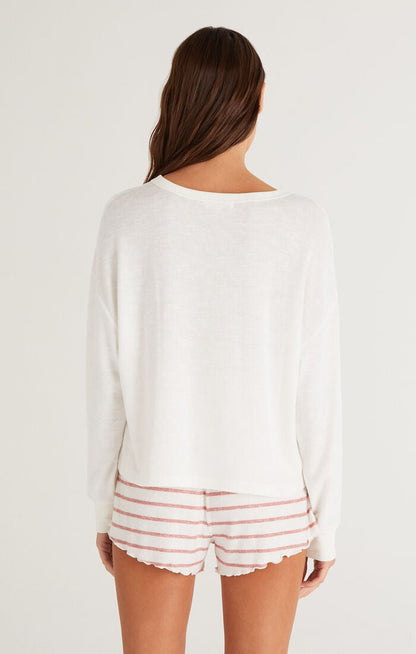 Celine Spice Long Sleeve Top - Uptown Boutique Ramona