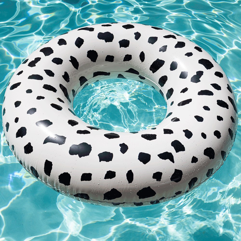 Cheetah Pool Float - Uptown Boutique Ramona