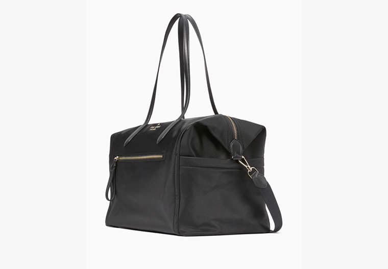 Chelsea Nylon Weekender - Uptown Boutique Ramona