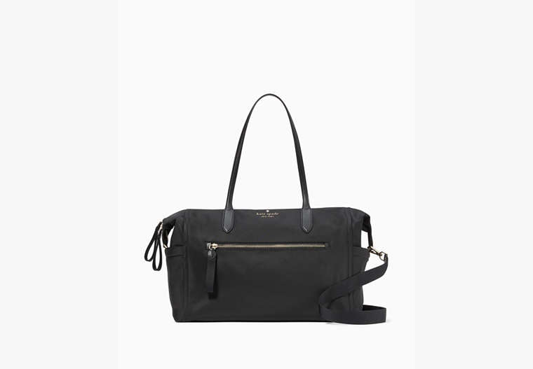 Chelsea Nylon Weekender - Uptown Boutique Ramona