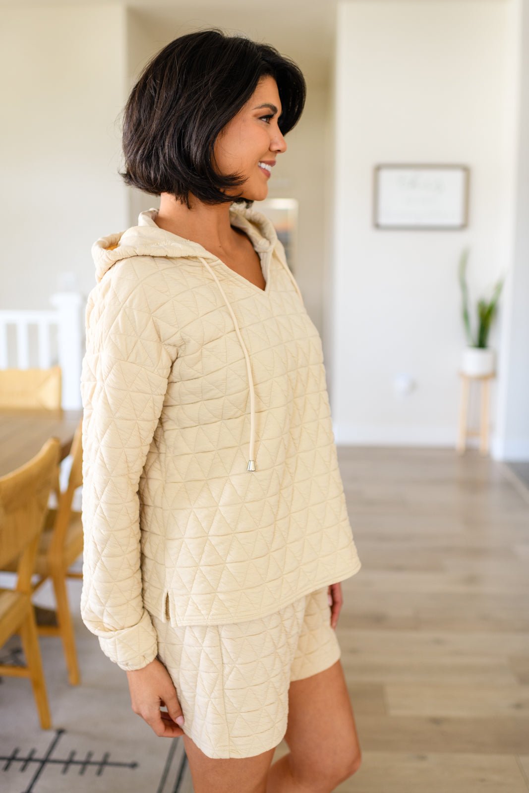 Chilling Out Quilted Pullover (Online Exclusive) - Uptown Boutique Ramona