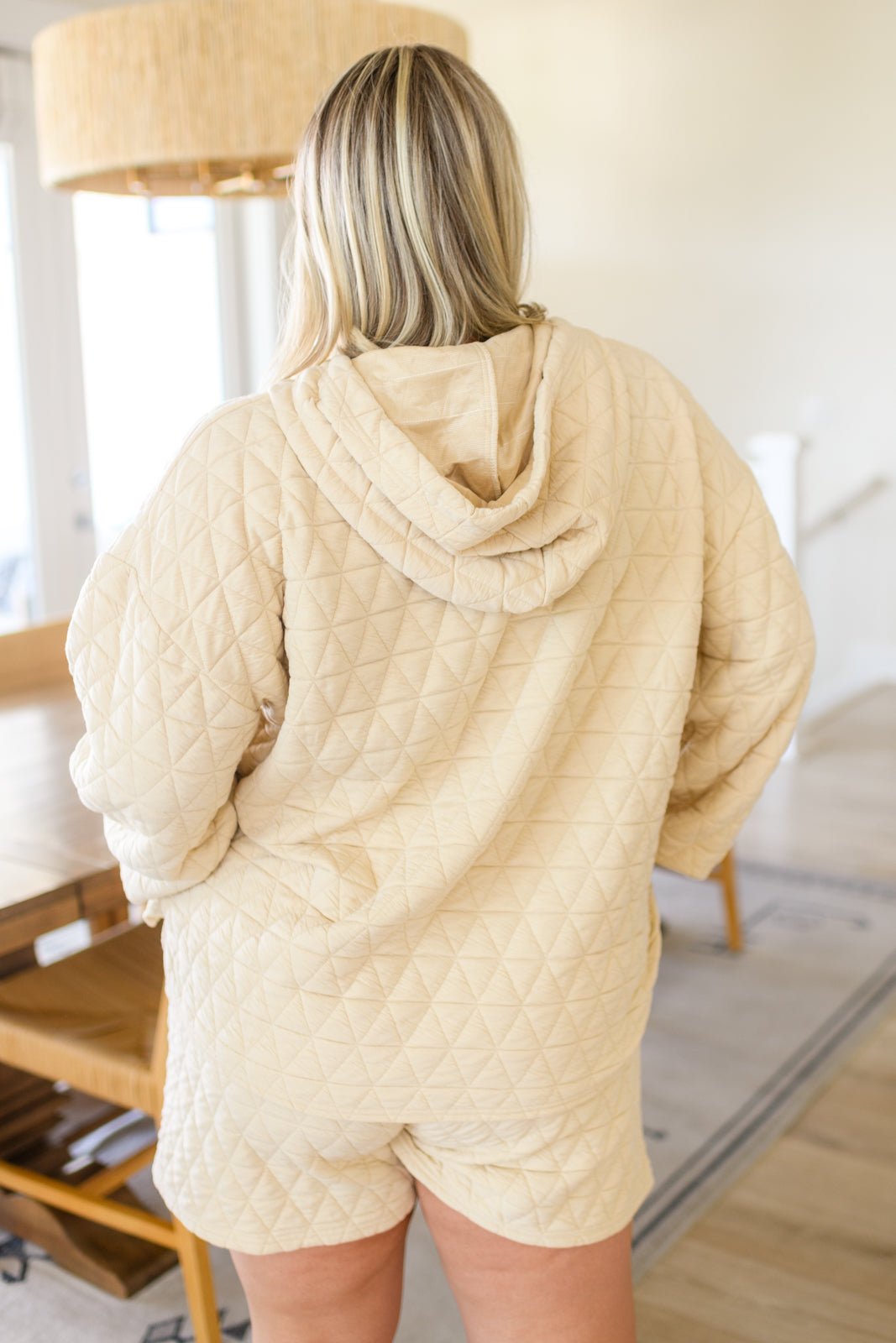 Chilling Out Quilted Pullover (Online Exclusive) - Uptown Boutique Ramona