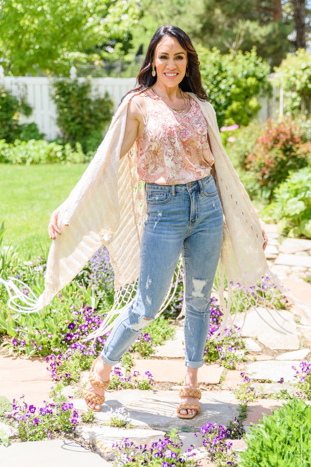 Choose Fate Tank (Online Exclusive) - Uptown Boutique Ramona