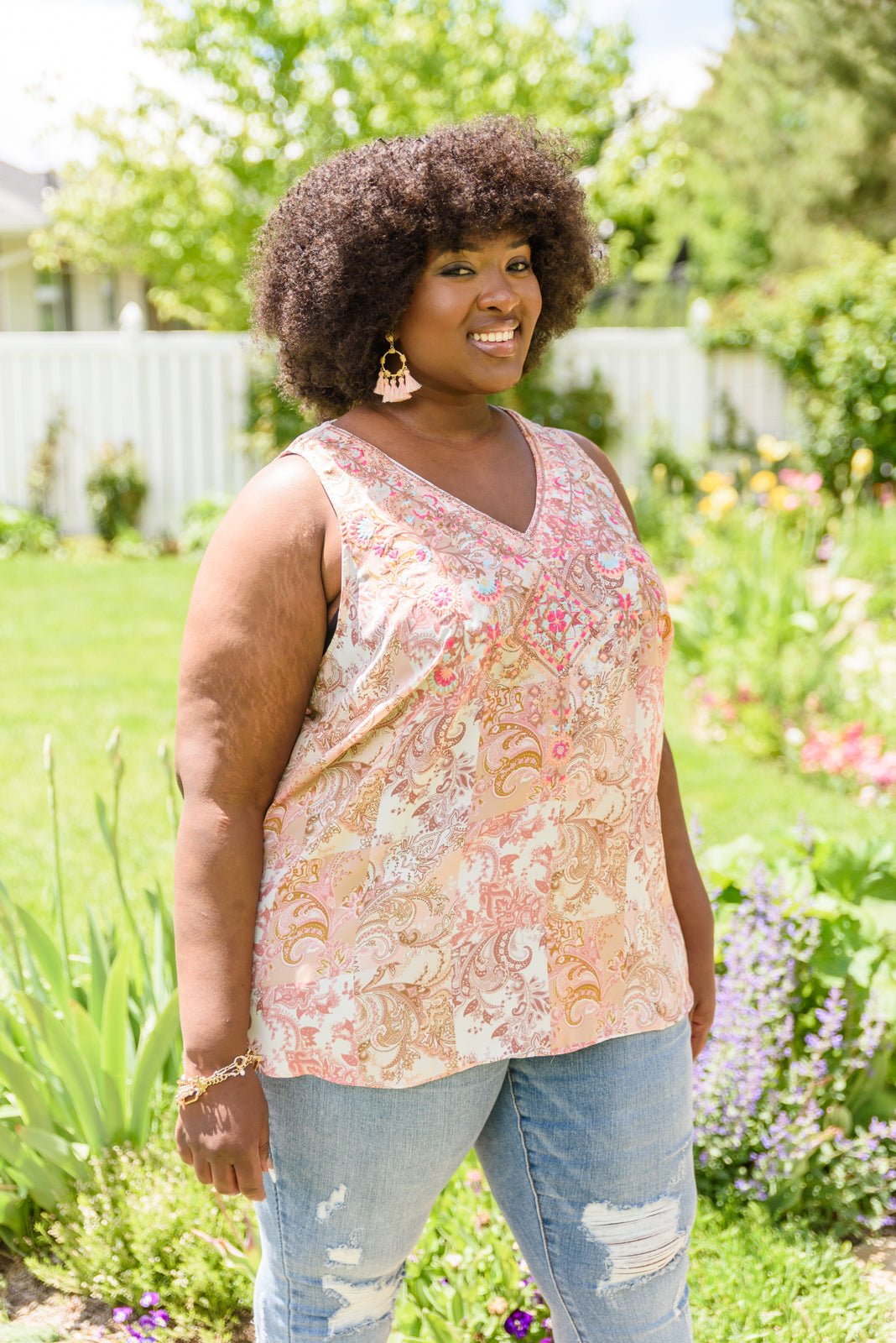 Choose Fate Tank (Online Exclusive) - Uptown Boutique Ramona