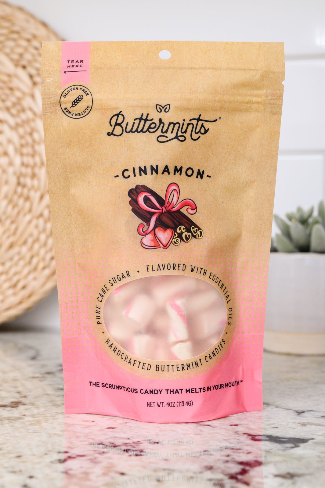 Cinnamon Buttermints (Online Exclusive) - Uptown Boutique Ramona